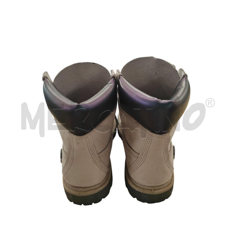 SCARPONI DONNA GRIGIO TIMBERLAND | Mercatino dell'Usato Chieri 3