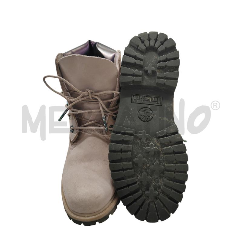 SCARPONI DONNA GRIGIO TIMBERLAND | Mercatino dell'Usato Chieri 4
