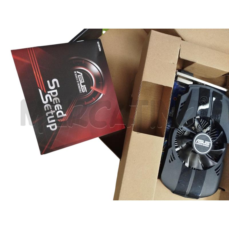 SCHEDA GRAFICA GT1030 | Mercatino dell'Usato Chieri 1