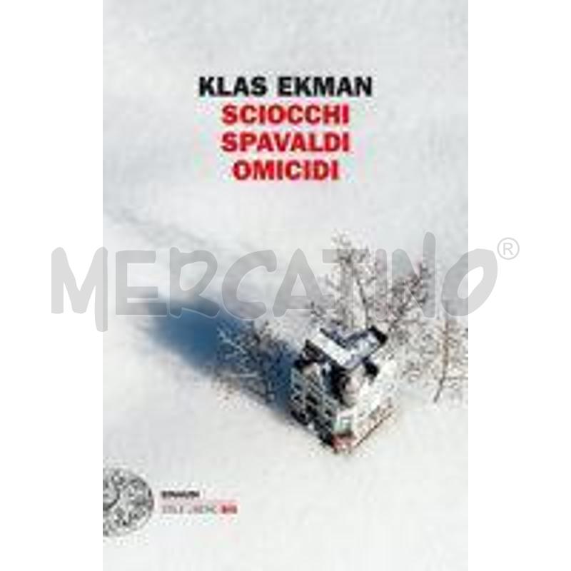 SCIOCCHI SPAVALDI OMICIDI | Mercatino dell'Usato Chieri 1