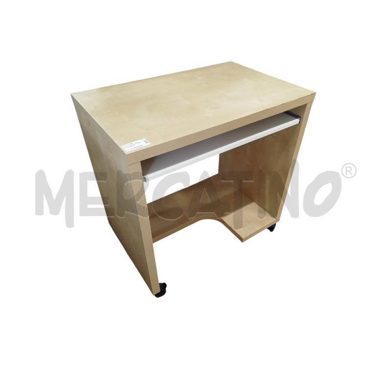SCRIVANIA CHIARA PIANO ESTRAIBILE | Mercatino dell'Usato Chieri 1