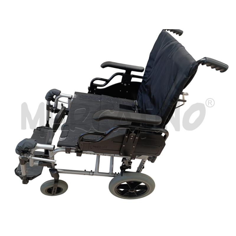 SEDIA A ROTELLE ALTHEA PORTATA MAX 150KG | Mercatino dell'Usato Chieri 1