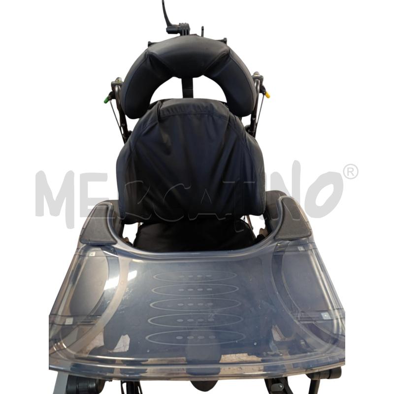 SEDIA A ROTELLE INVACARE REA DAHLIA 45 | Mercatino dell'Usato Chieri 2