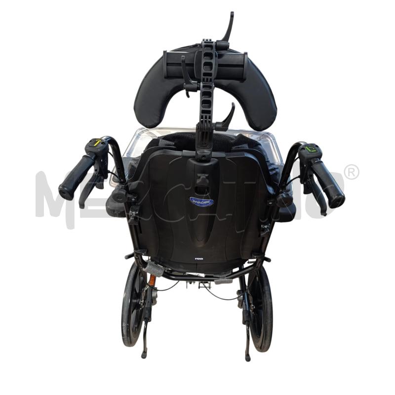 SEDIA A ROTELLE INVACARE REA DAHLIA 45 | Mercatino dell'Usato Chieri 3