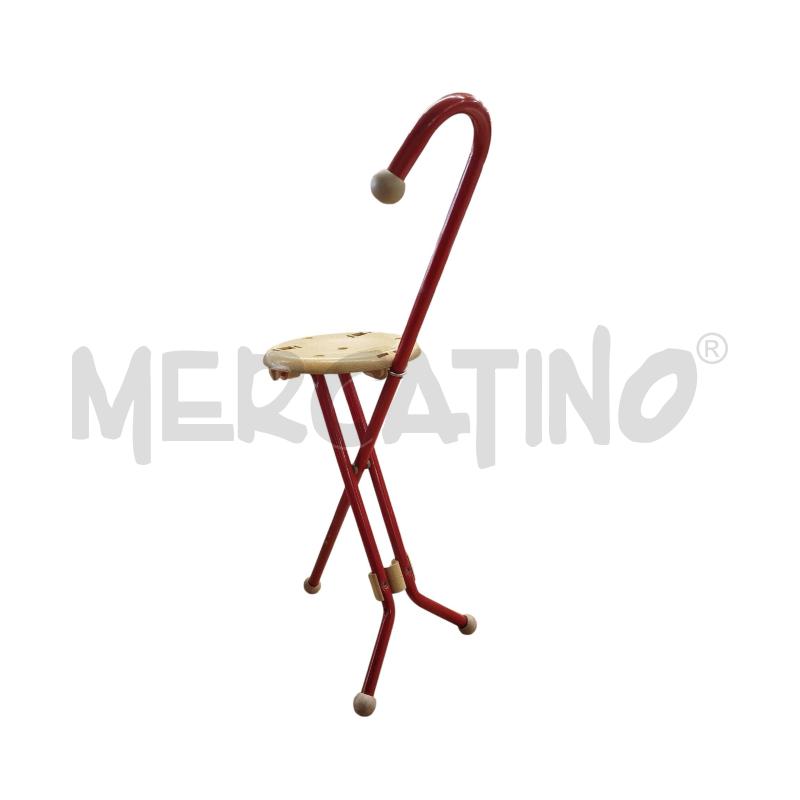 SGABELLO ULISSE DESIGN IVAN LOSS | Mercatino dell'Usato Chieri 2