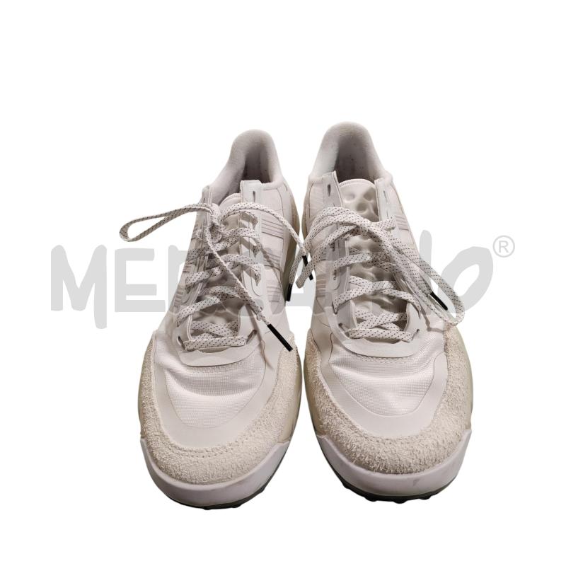 SNEAKERS UOMO BIANCO ADIDAS | Mercatino dell'Usato Chieri 1