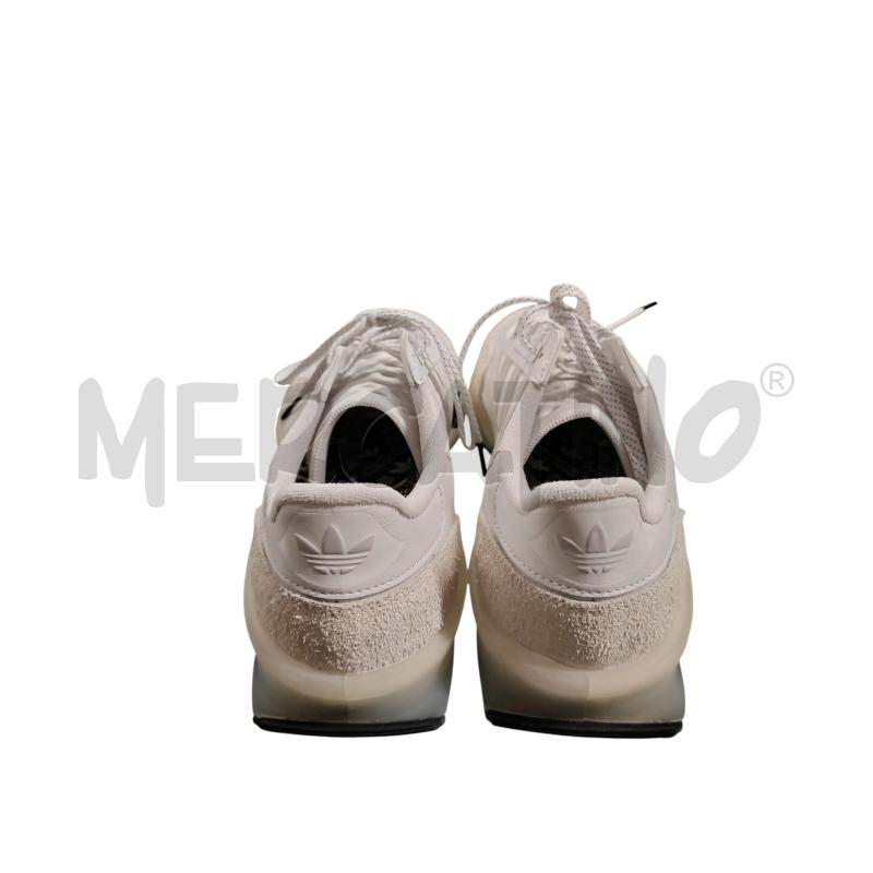 SNEAKERS UOMO BIANCO ADIDAS | Mercatino dell'Usato Chieri 3