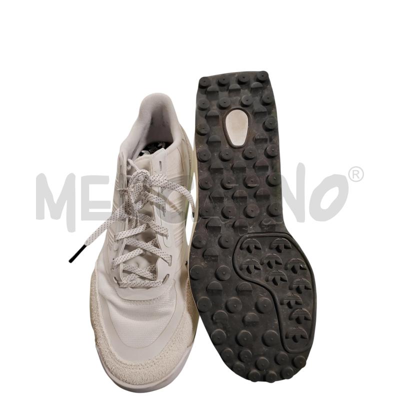SNEAKERS UOMO BIANCO ADIDAS | Mercatino dell'Usato Chieri 4