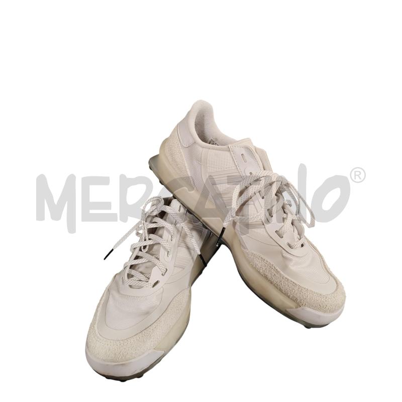 SNEAKERS UOMO BIANCO ADIDAS | Mercatino dell'Usato Chieri 5