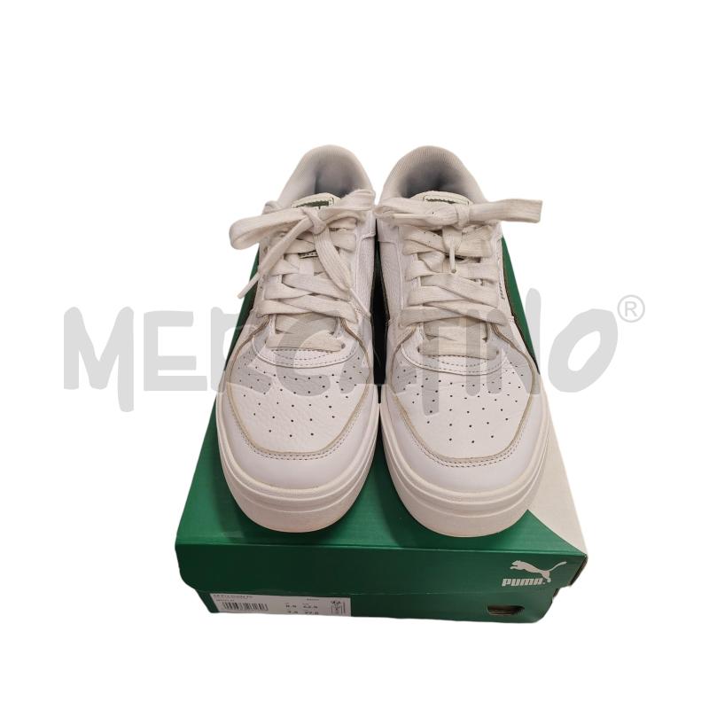 SNEAKERS UOMO BIANCO VENATURE VERDONE PUMA | Mercatino dell'Usato Chieri 1