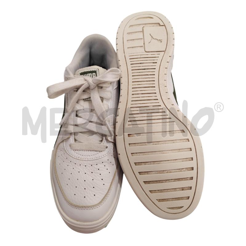 SNEAKERS UOMO BIANCO VENATURE VERDONE PUMA | Mercatino dell'Usato Chieri 4