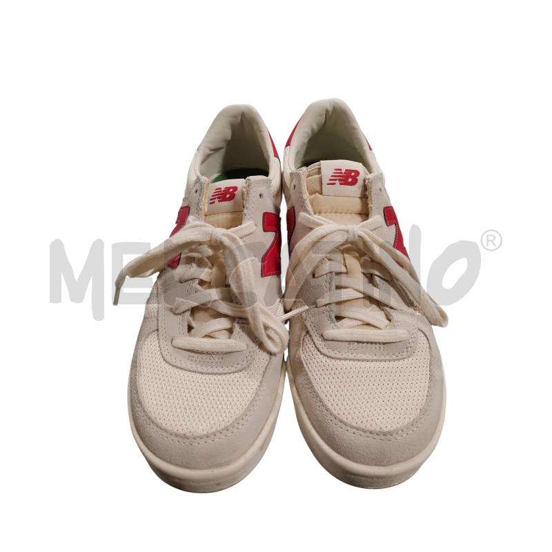 SNEAKERS UOMO NEW BALANCE REV LITE GRIGIO ROSSO BIANCO | Mercatino dell'Usato Chieri 1