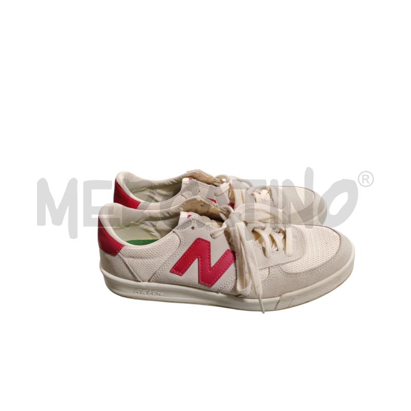 SNEAKERS UOMO NEW BALANCE REV LITE GRIGIO ROSSO BIANCO | Mercatino dell'Usato Chieri 2