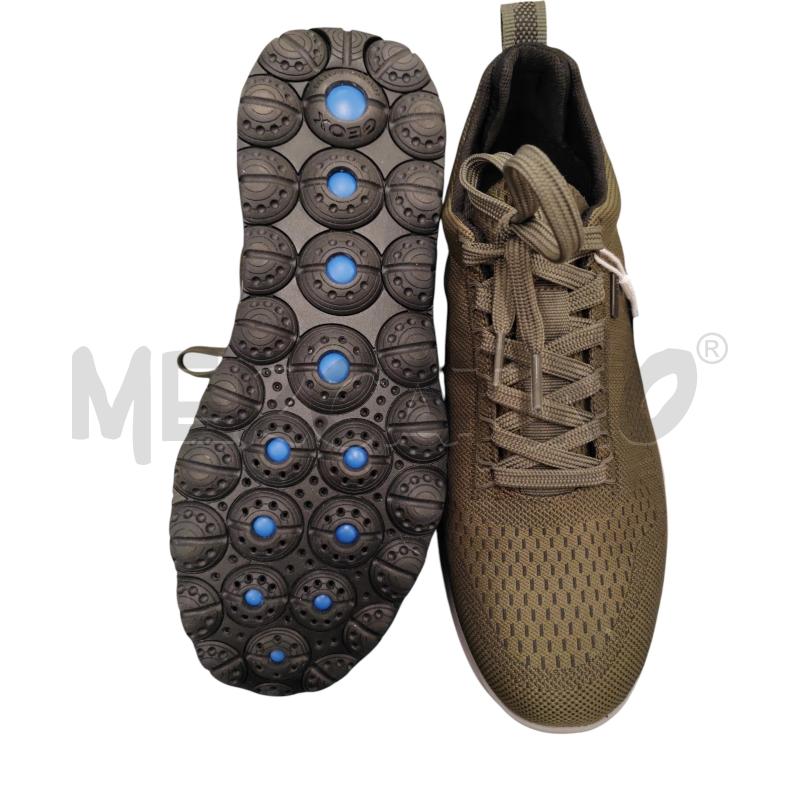 SNEAKERS UOMO VERDONE GEOX NUOVI  | Mercatino dell'Usato Chieri 4