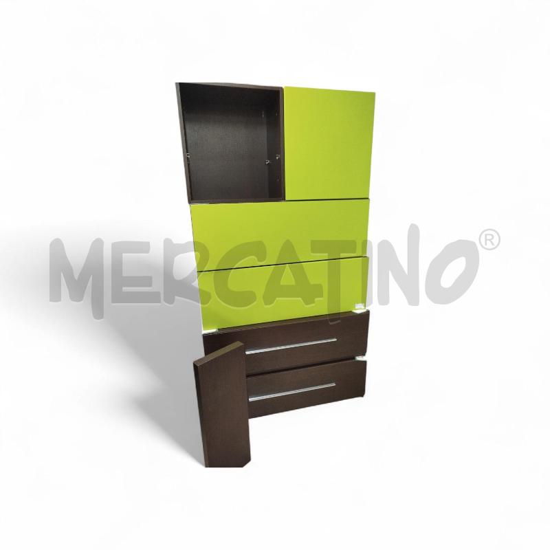 SOGGIORNO MODERNO B COLORE | Mercatino dell'Usato Chieri 1