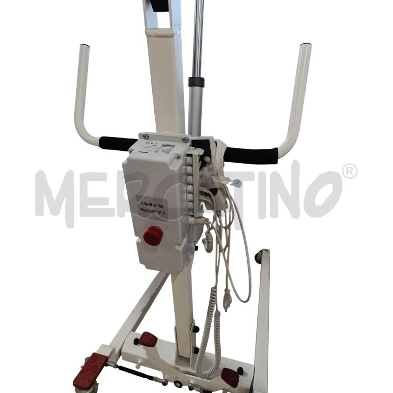 SOLLEVATORE PERSONE MOTECK ELETTRICO | Mercatino dell'Usato Chieri 2