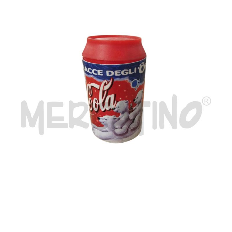 SOPRAMMOBILE COCA COLA LATTINA ORSO | Mercatino dell'Usato Chieri 1