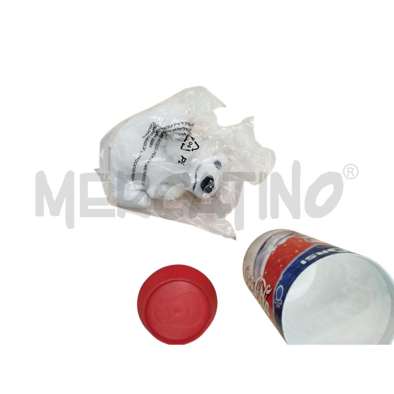 SOPRAMMOBILE COCA COLA LATTINA ORSO | Mercatino dell'Usato Chieri 3
