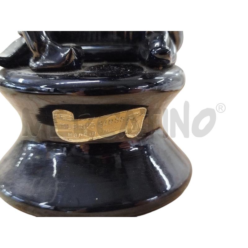 SOPRAMMOBILE MURANO GLASS SAMURAI GIAPPONESE | Mercatino dell'Usato Chieri 3