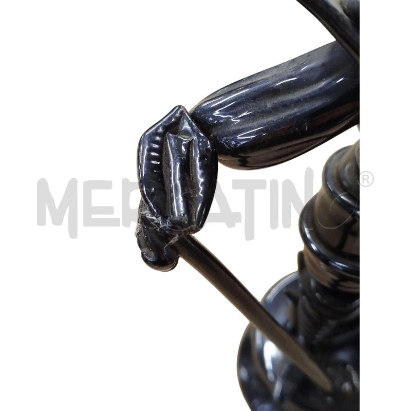 SOPRAMMOBILE MURANO GLASS SAMURAI GIAPPONESE | Mercatino dell'Usato Chieri 4