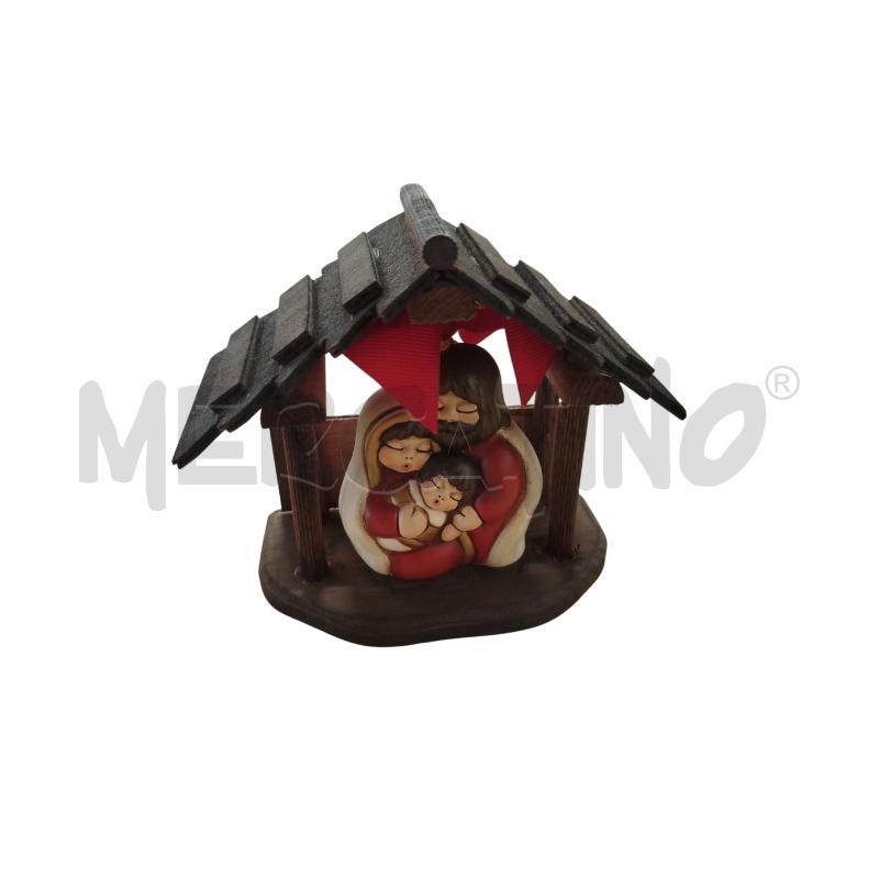 SOPRAMMOBILE THUN PRESEPE PARTE LEGNO | Mercatino dell'Usato Chieri 1
