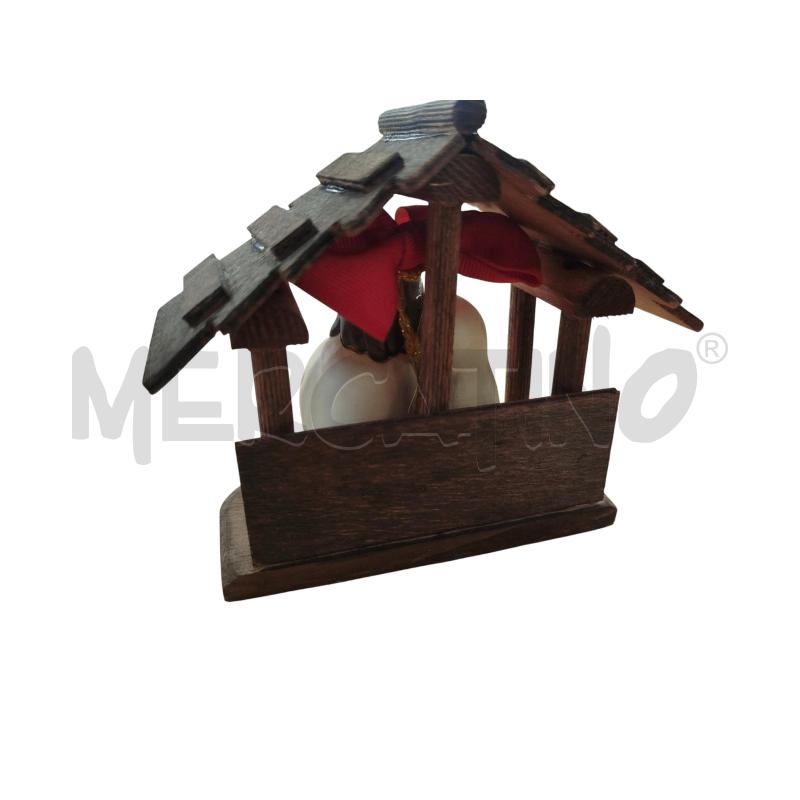 SOPRAMMOBILE THUN PRESEPE PARTE LEGNO | Mercatino dell'Usato Chieri 3