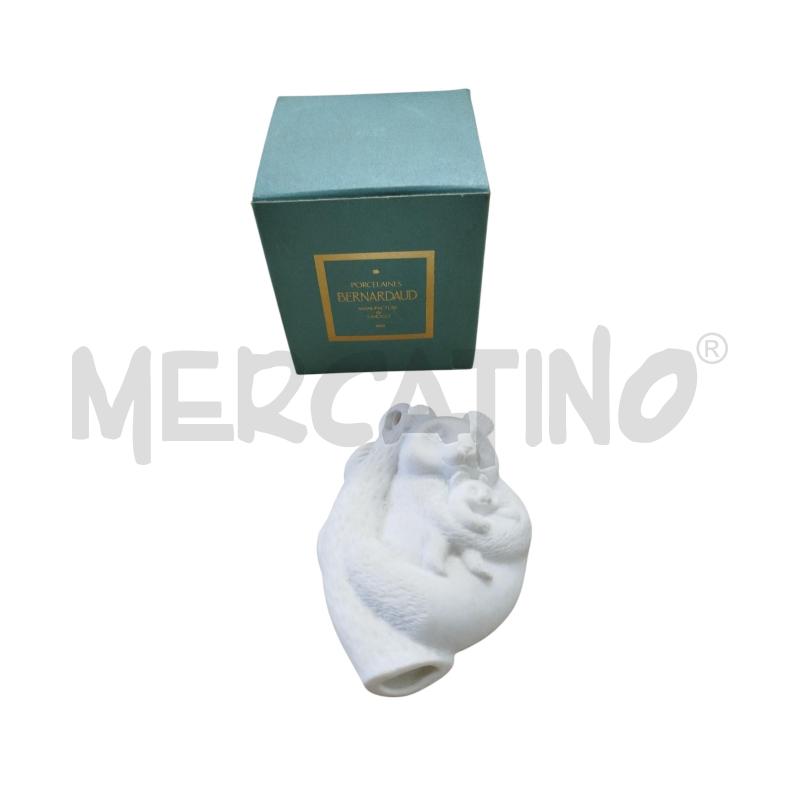 SOPRAMMOBILE  PORCELLANA BERNARDAUD | Mercatino dell'Usato Chieri 1
