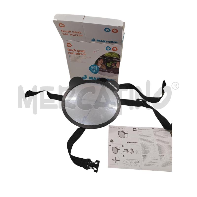 SPECCHIO MACCHINA PER BAMBINI MAXI COSI | Mercatino dell'Usato Chieri 1