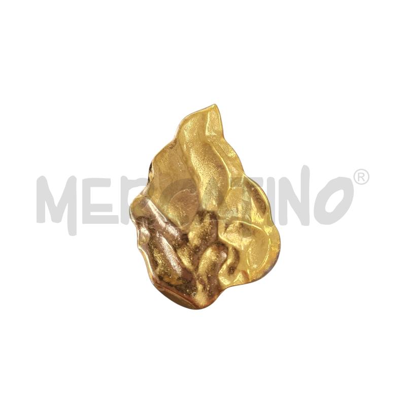SPILLA FOGLIA DORATA YVES SAINT LAURENT | Mercatino dell'Usato Chieri 1