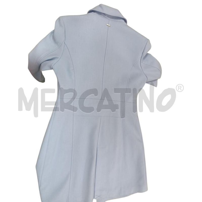 SPOLVERINO DONNA CELESTE FRANCOMINA | Mercatino dell'Usato Chieri 3