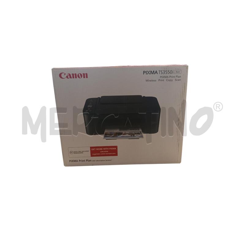 STAMPANTE NUOVA CANON PIXMA TS3550I | Mercatino dell'Usato Chieri 1