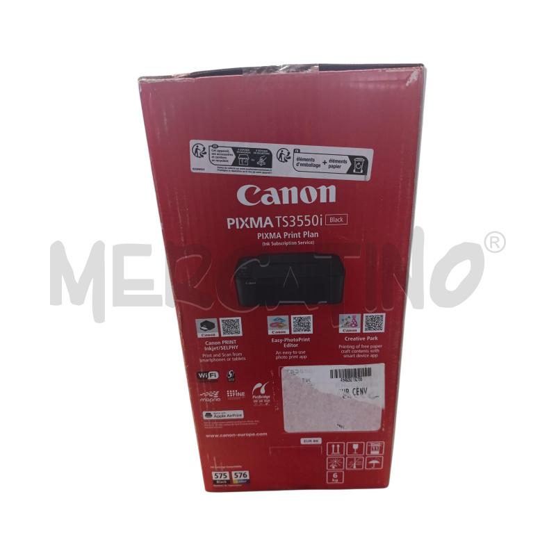 STAMPANTE NUOVA CANON PIXMA TS3550I | Mercatino dell'Usato Chieri 2