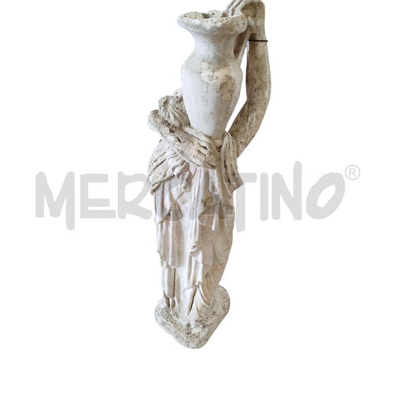 STATUA DONNA DA RIVEDERE  | Mercatino dell'Usato Chieri 1
