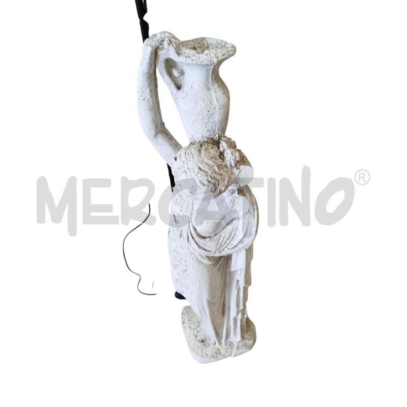 STATUA DONNA DA RIVEDERE  | Mercatino dell'Usato Chieri 2