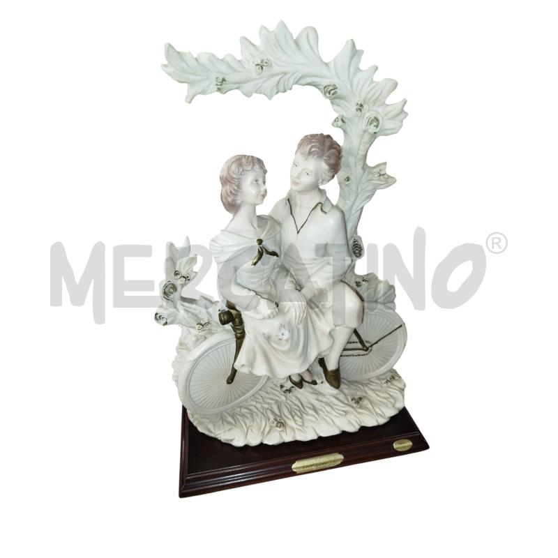 STATUETTA INNAMORATI  | Mercatino dell'Usato Chieri 1