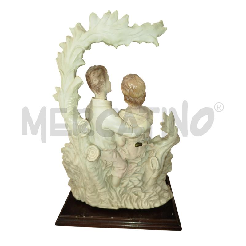 STATUETTA INNAMORATI  | Mercatino dell'Usato Chieri 2