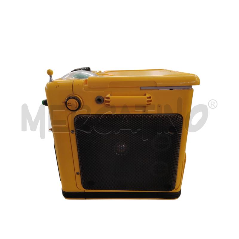 STEREO PHILIPS LE CUBE  | Mercatino dell'Usato Chieri 2