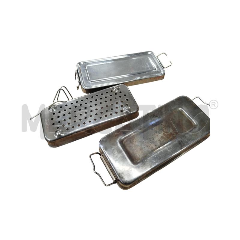 STERILIZZATORE SIRINGHE PICCOLO METALLO | Mercatino dell'Usato Chieri 2