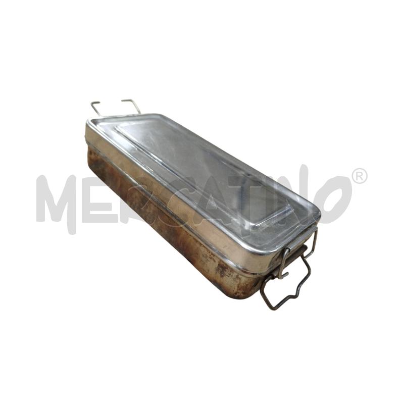STERILIZZATORE SIRINGHE PICCOLO METALLO | Mercatino dell'Usato Chieri 3
