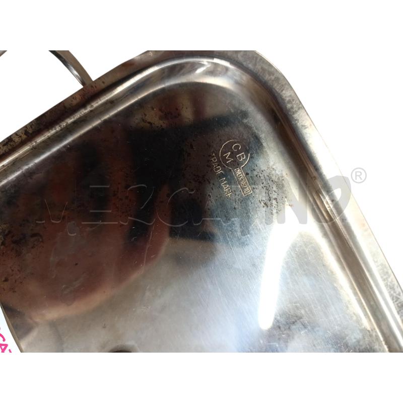 STERILIZZATORE SIRINGHE VINTAGE METALLO | Mercatino dell'Usato Chieri 3