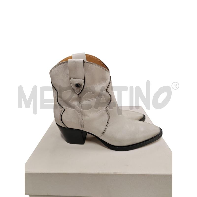 STIVALI DONNA DONDUP GRIGIO | Mercatino dell'Usato Chieri 4