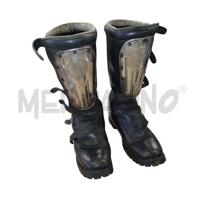 STIVALI MOTO CROSS ALPINESTAR ANNI 70 ROGER DE COSTER | Mercatino dell'Usato Chieri 1