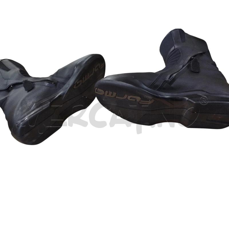 STIVALI UOMO DA MOTO NERI FORMA DRYTEX | Mercatino dell'Usato Chieri 1