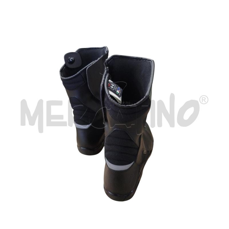 STIVALI UOMO DA MOTO NERI FORMA DRYTEX | Mercatino dell'Usato Chieri 2