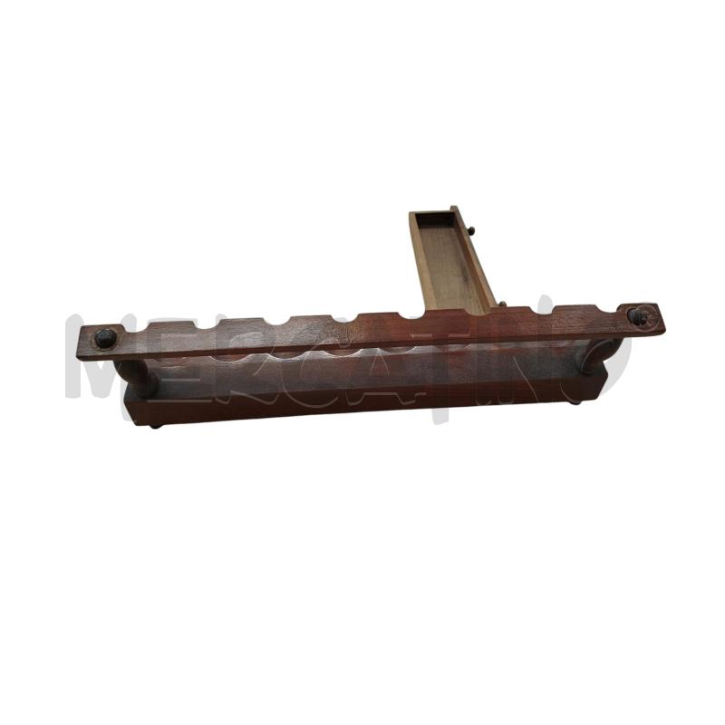 STRUTTURA LEGNO PORTA PIPE | Mercatino dell'Usato Chieri 2