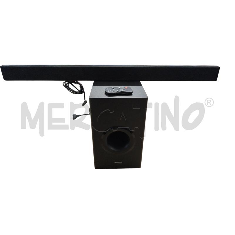 SUBWOOFER  CON SOUNDBAR PANASONIC | Mercatino dell'Usato Chieri 1