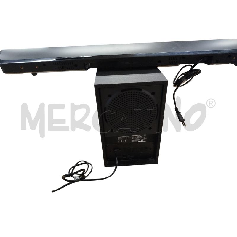 SUBWOOFER  CON SOUNDBAR PANASONIC | Mercatino dell'Usato Chieri 2