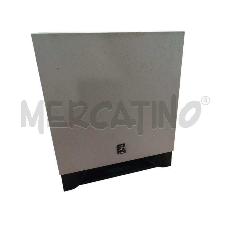 SUBWOOFER  YAMAHA GRIGIO | Mercatino dell'Usato Chieri 2