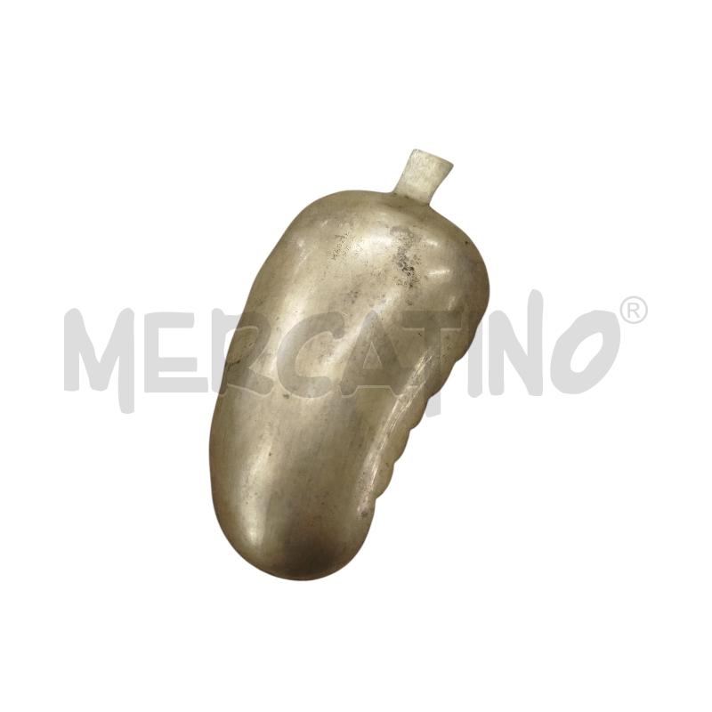 SVUOTA TASCHE OTTONE D'EPOCA DIS. ESTERNO | Mercatino dell'Usato Chieri 2