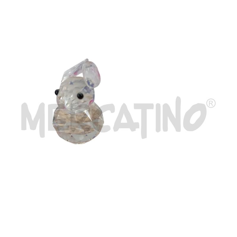 SWAROVSKI CONIGLIO  | Mercatino dell'Usato Chieri 1